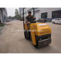 Factory Supply 1 Ton Compactor Vibratory Roller